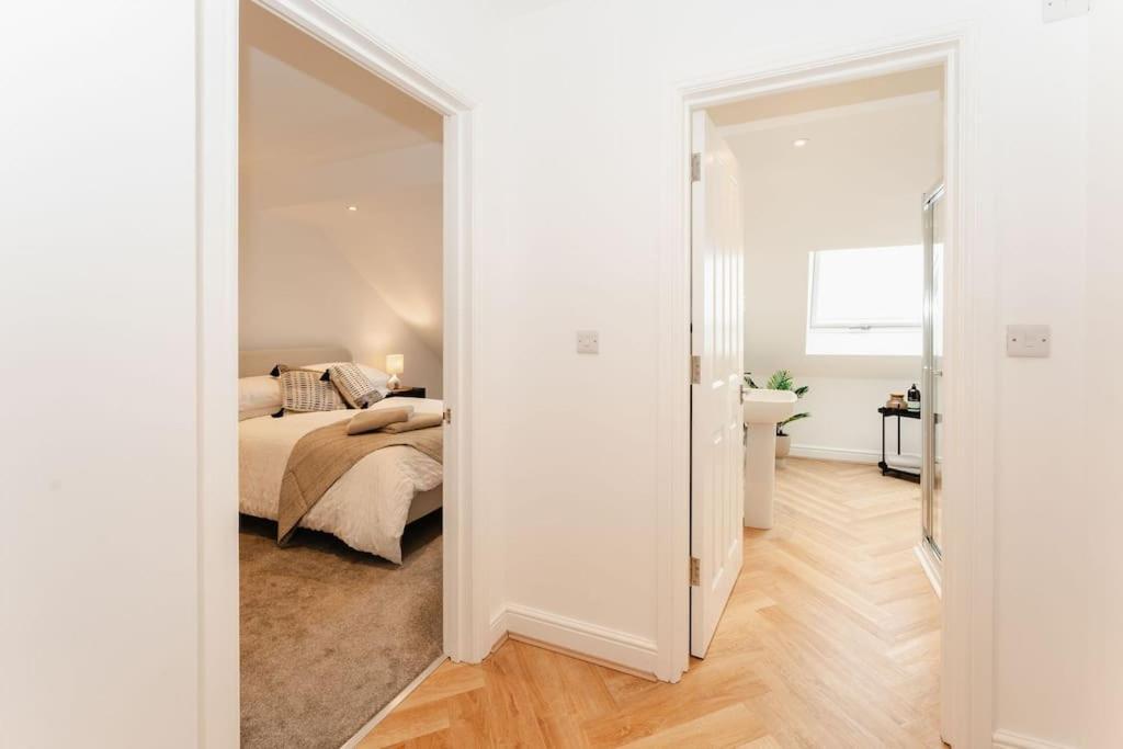 Boutique Apartment - Mazerystays Exley Dış mekan fotoğraf