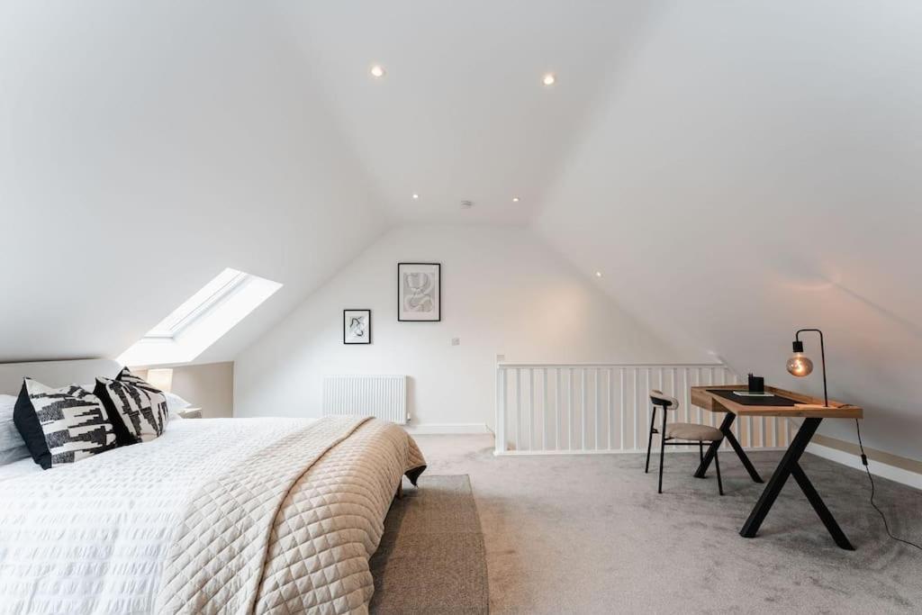 Boutique Apartment - Mazerystays Exley Dış mekan fotoğraf