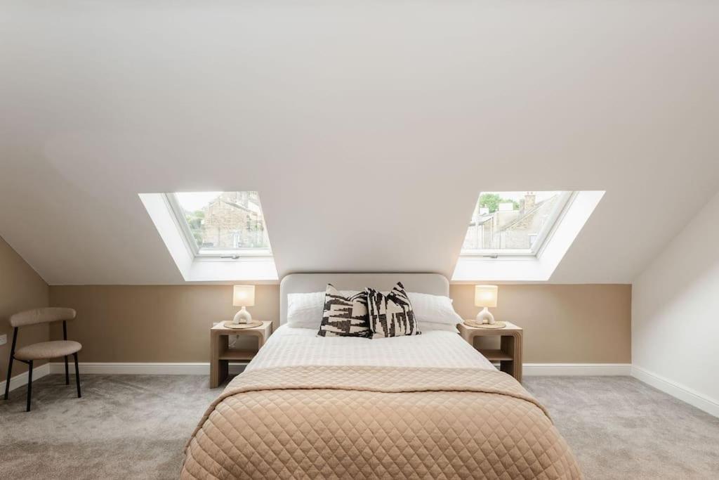Boutique Apartment - Mazerystays Exley Dış mekan fotoğraf