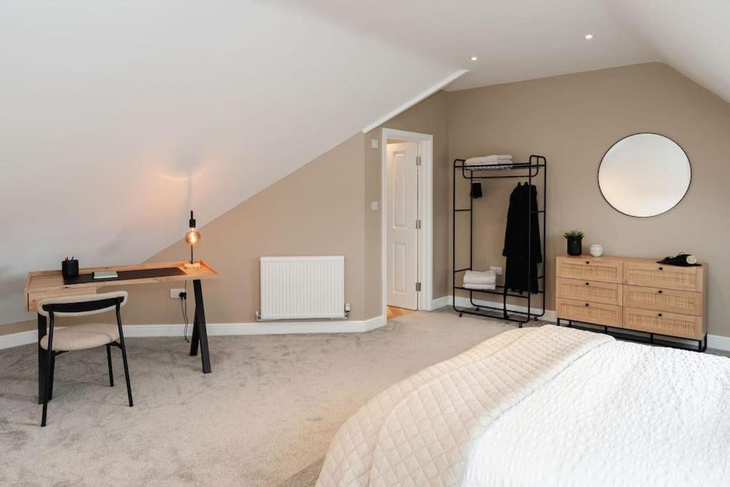 Boutique Apartment - Mazerystays Exley Dış mekan fotoğraf