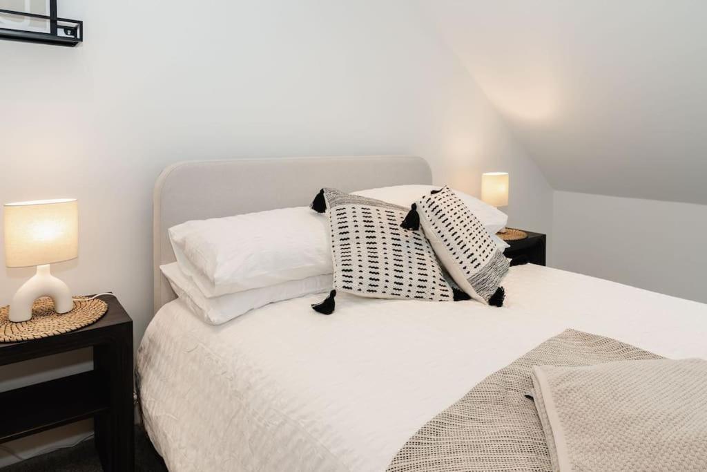 Boutique Apartment - Mazerystays Exley Dış mekan fotoğraf