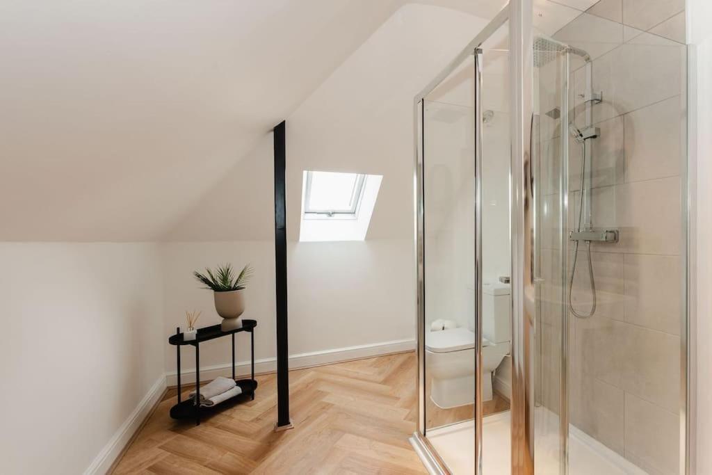 Boutique Apartment - Mazerystays Exley Dış mekan fotoğraf